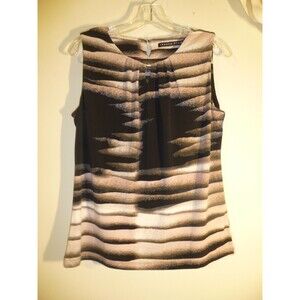 Ivanka Trump silky shirt